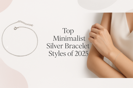 Silver Bracelet For Women