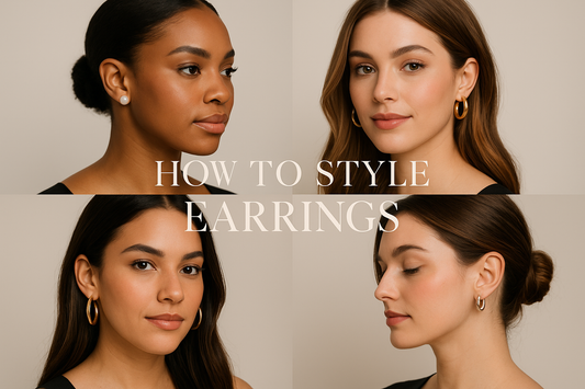 Earrings for women