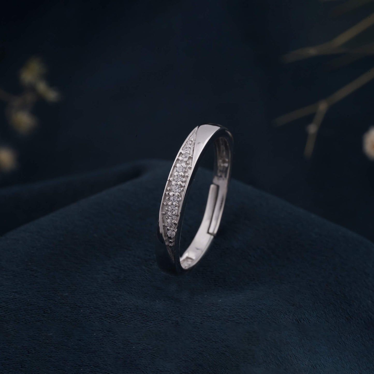 925 Sterling Silver Ring