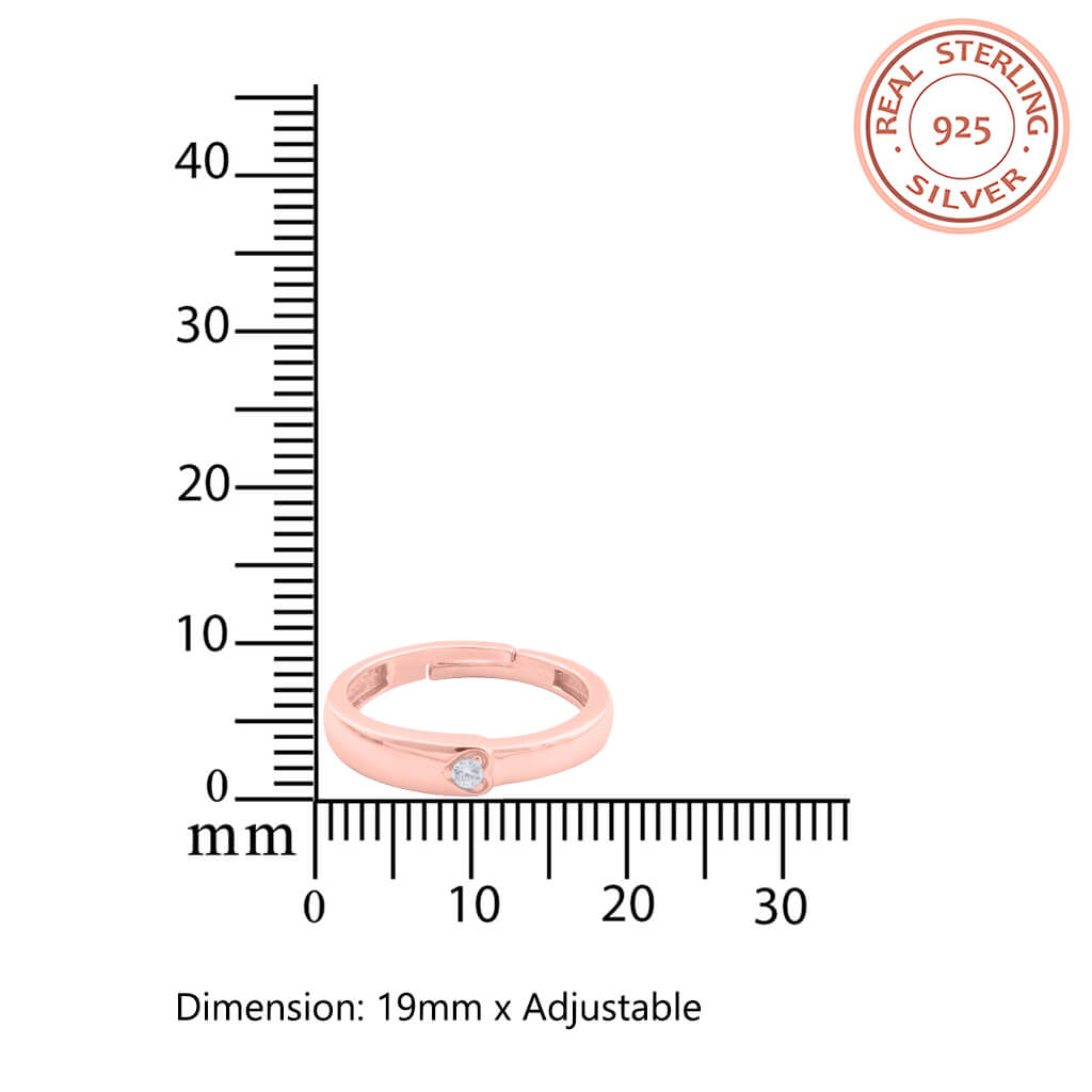 925 Sterling Silver Ring