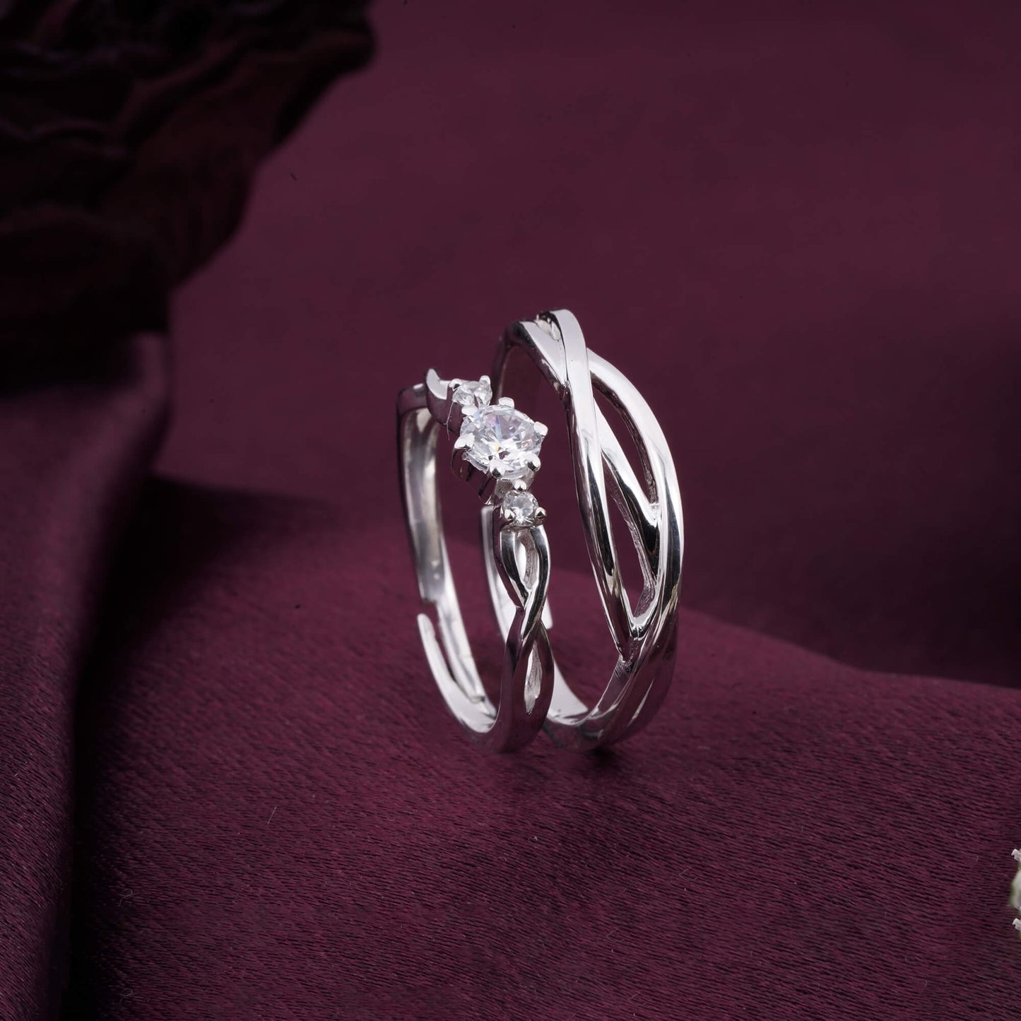 925 Sterling Silver Ring