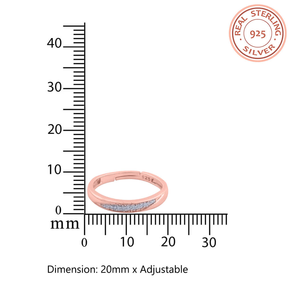 925 Sterling Silver Ring