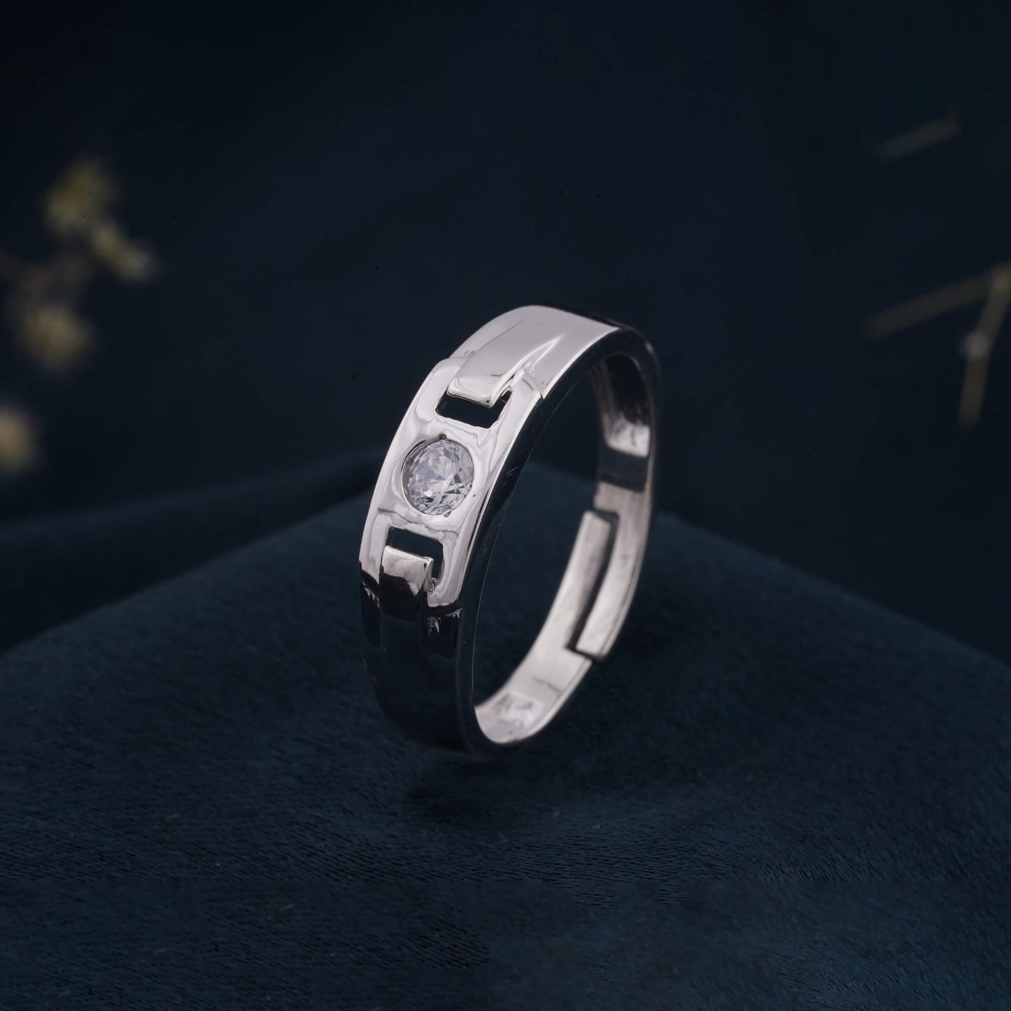 925 Sterling Silver Ring