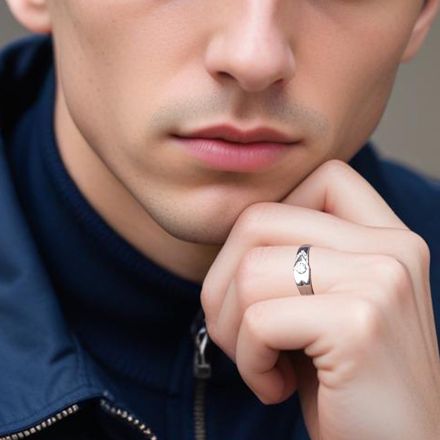 925 Sterling Silver Ring