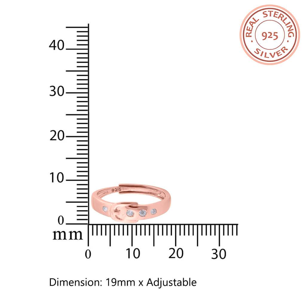 925 Sterling Silver Ring