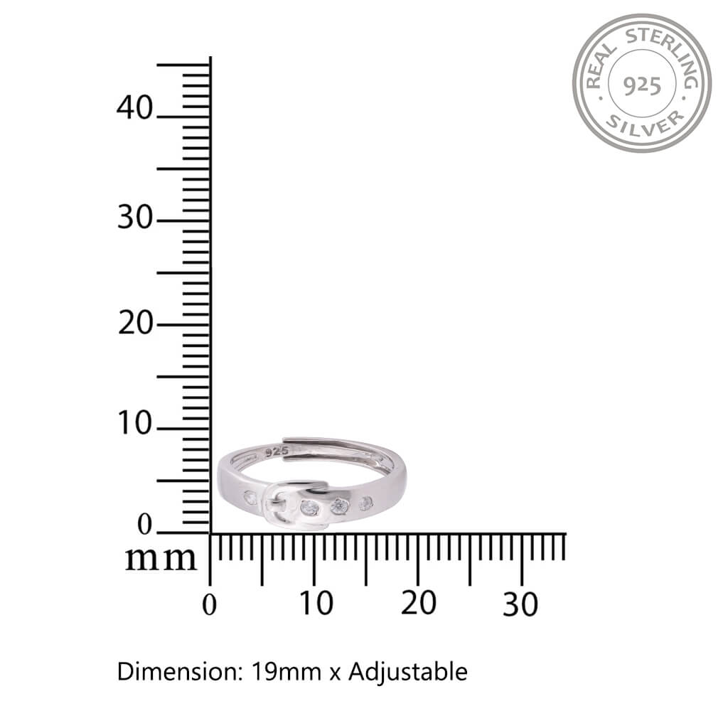 925 Sterling Silver Ring