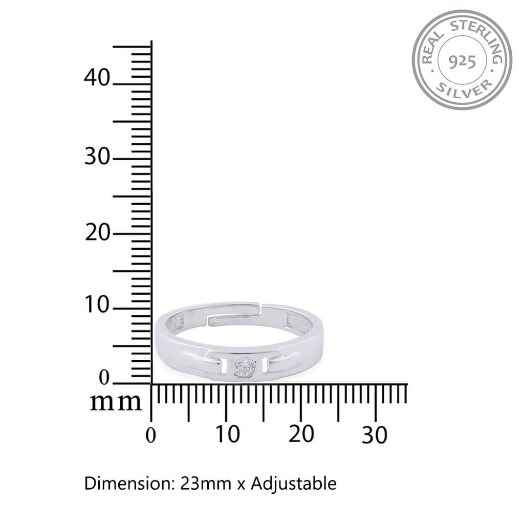 925 Sterling Silver Ring