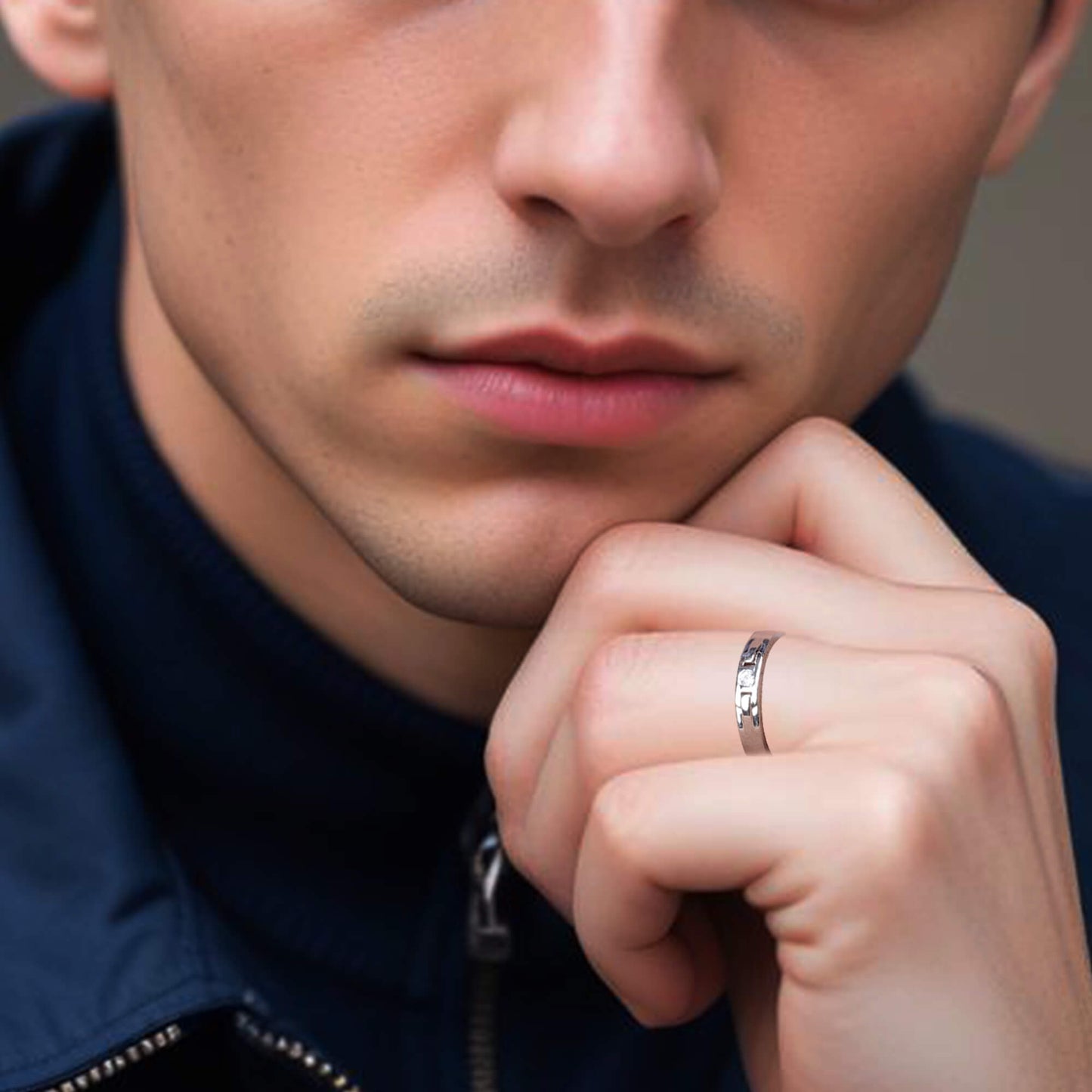 925 Sterling Silver Ring