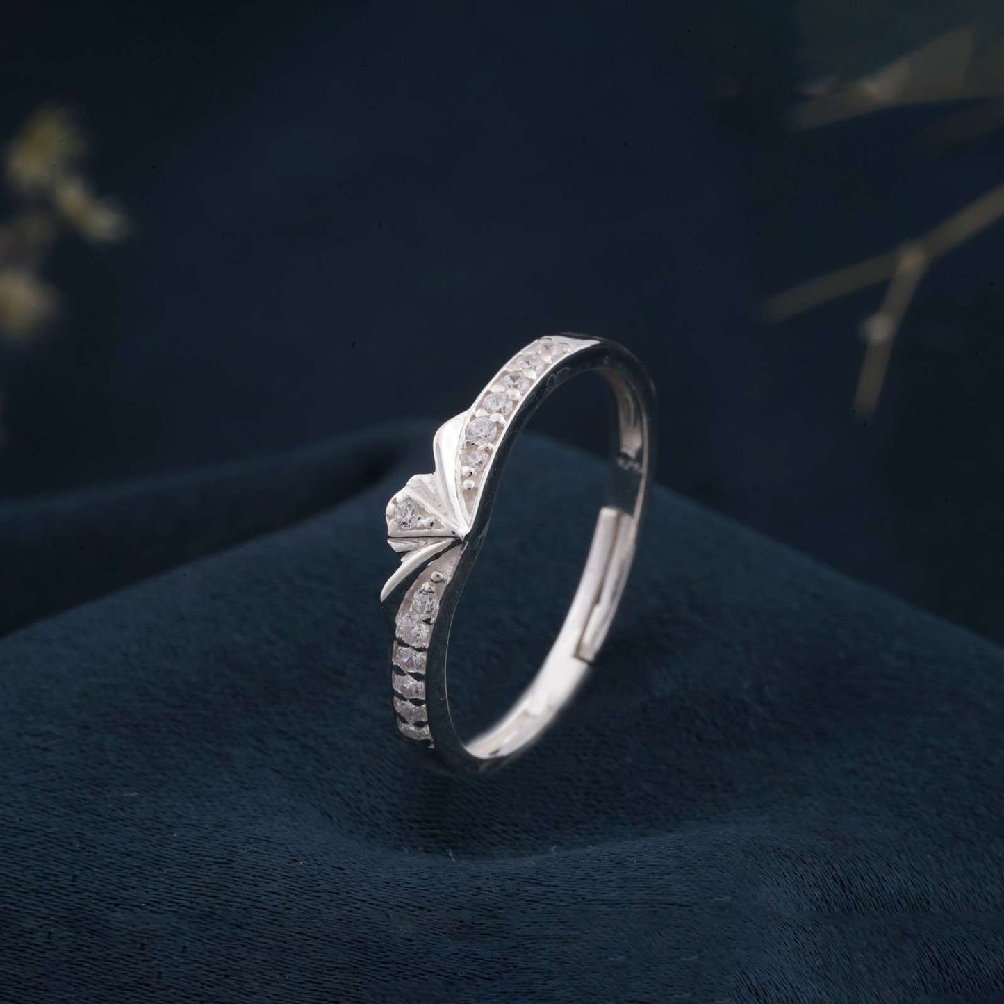 Silver Earrings For Women
