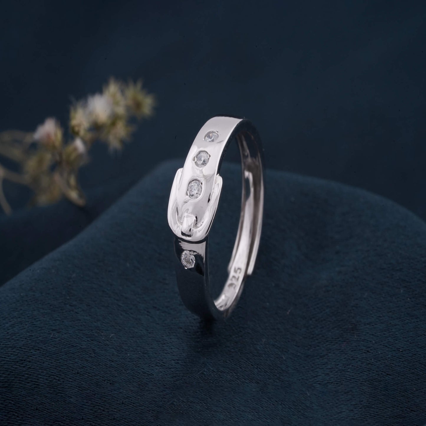925 Sterling Silver Ring