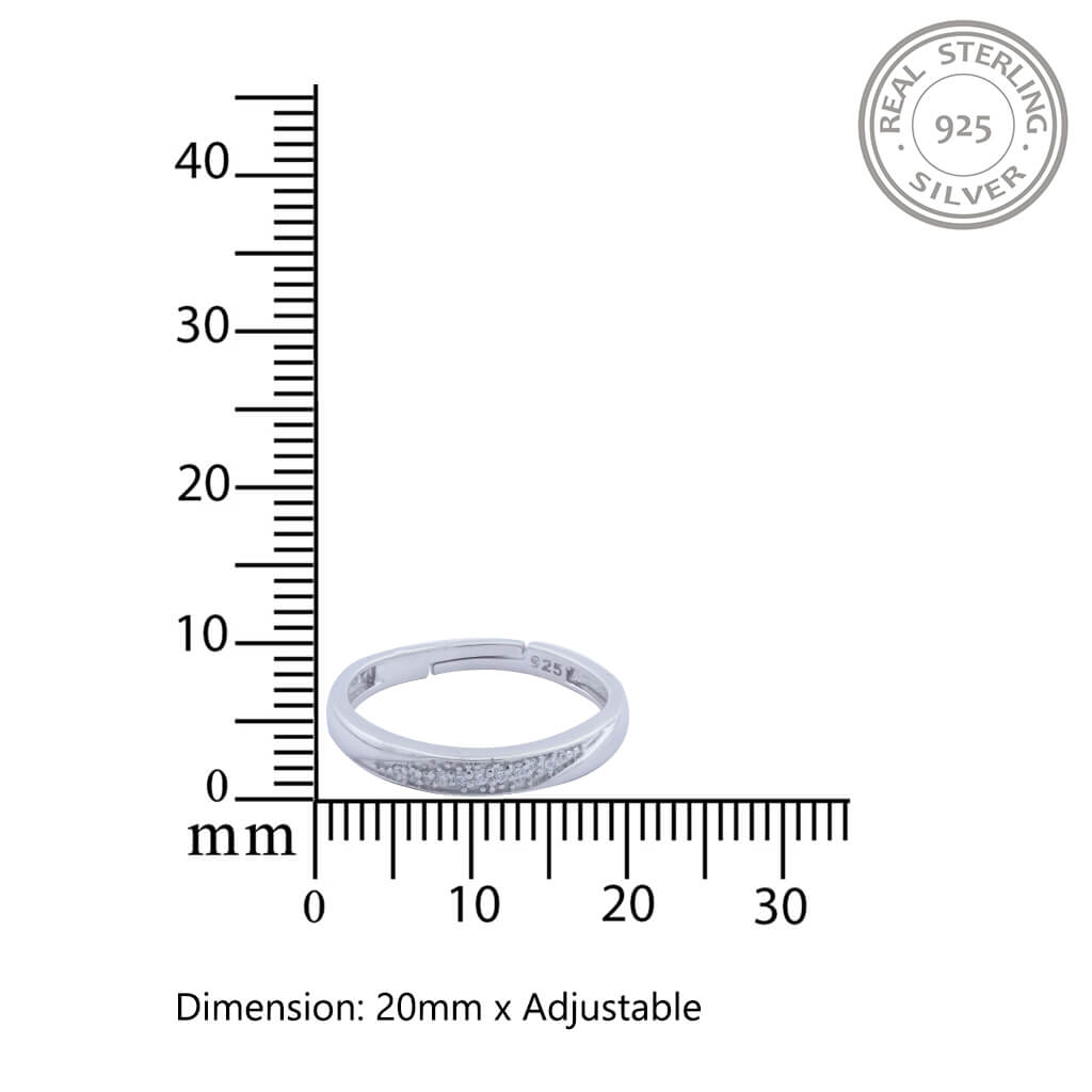 925 Sterling Silver Ring