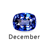 Tanzanite - December