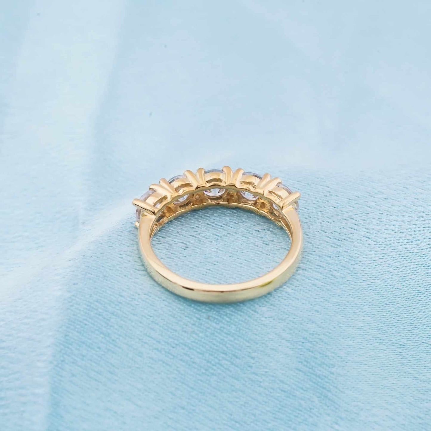 Moissanite Ring For Women, Enagament Ring, Real Moissanite Ring, Moissanite Silver Ring