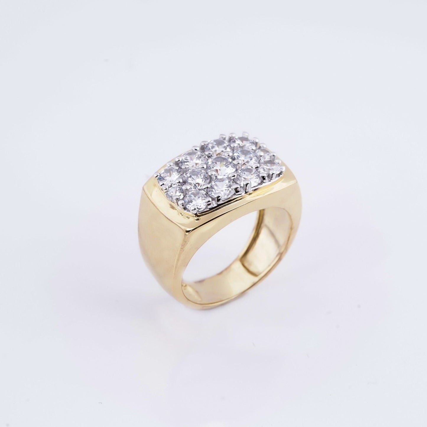 Moissanite Ring For Women, Enagament Ring, Real Moissanite Ring, Moissanite Silver Ring