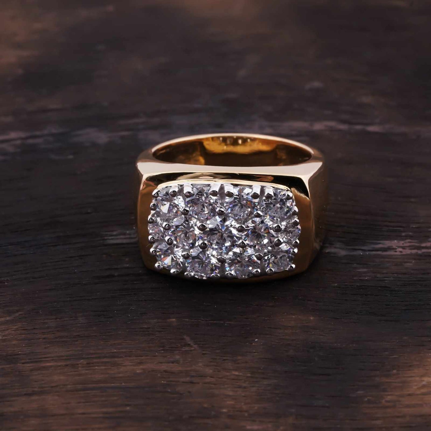 Moissanite Ring For Women, Enagament Ring, Real Moissanite Ring, Moissanite Silver Ring