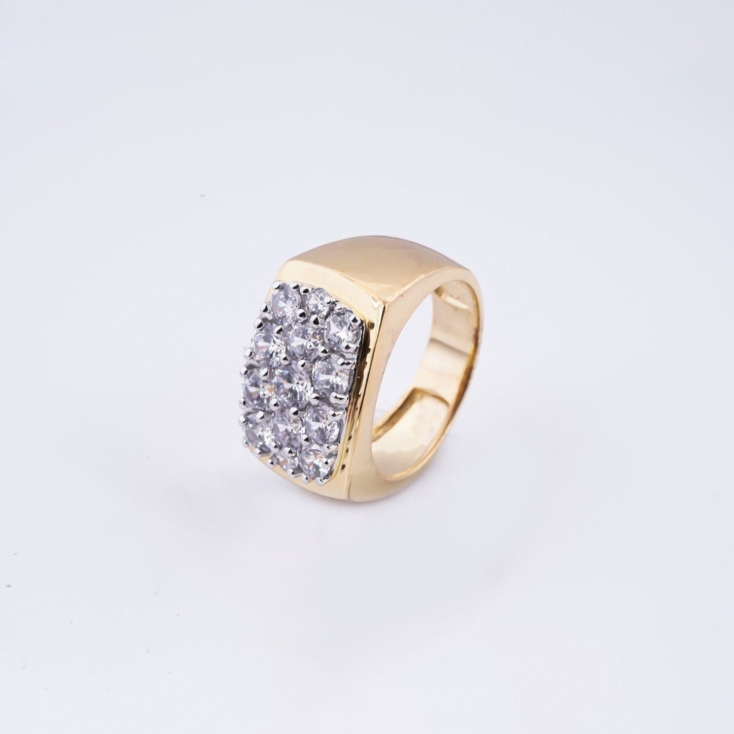 Moissanite Ring For Women, Enagament Ring, Real Moissanite Ring, Moissanite Silver Ring