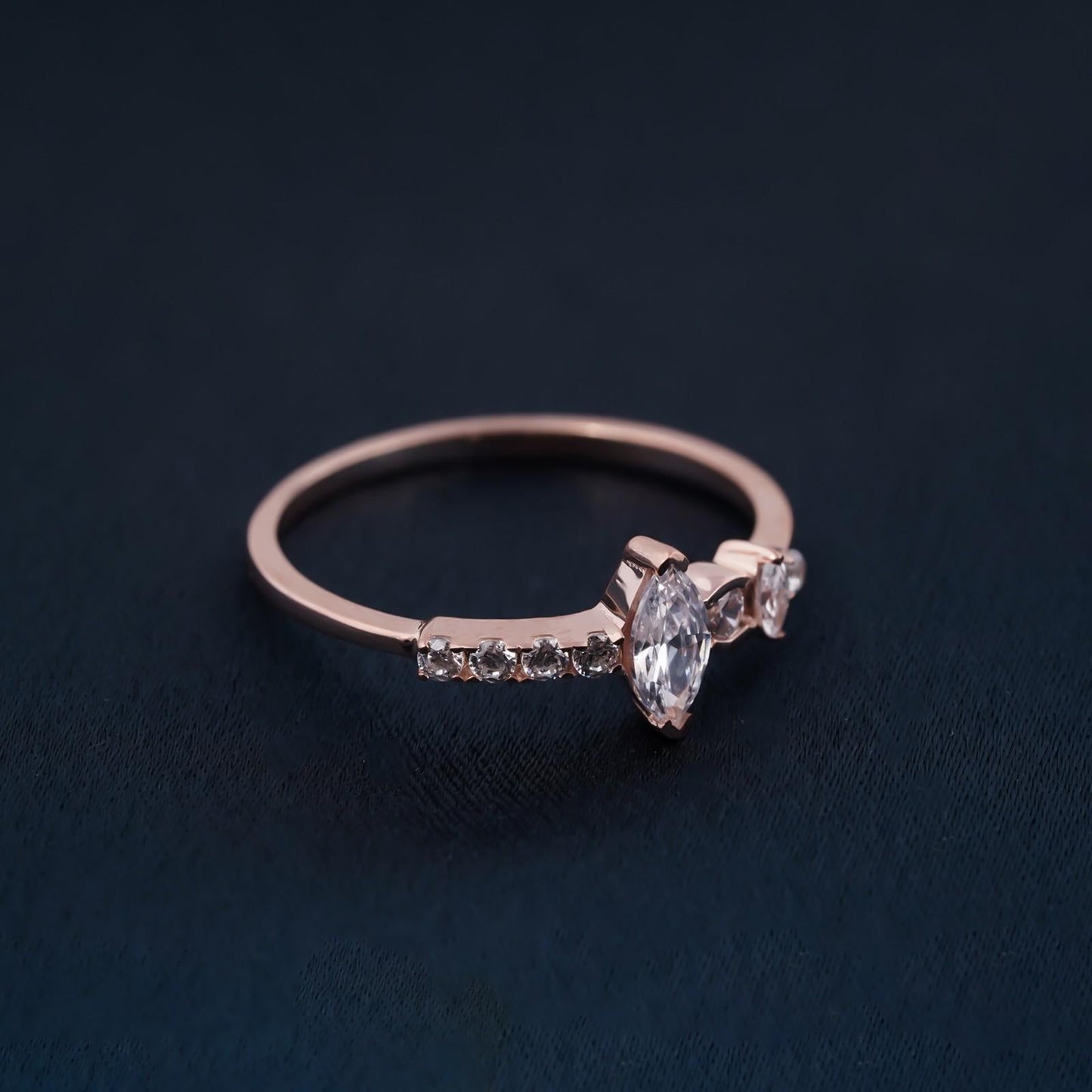 Moissanite Ring For Women, Enagament Ring, Real Moissanite Ring, Moissanite Silver Ring
