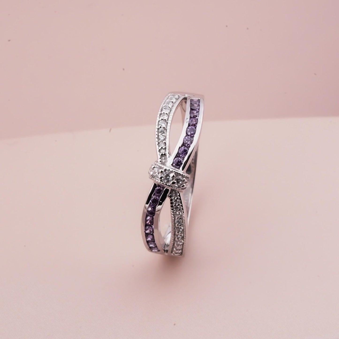 Moissanite Ring For Women, Enagament Ring, Real Moissanite Ring, Moissanite Silver Ring