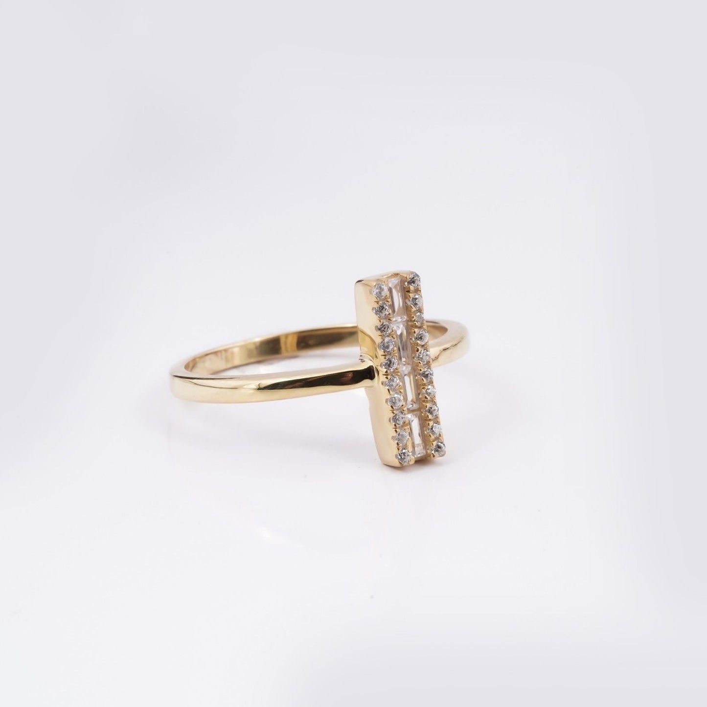 Moissanite Ring For Women, Enagament Ring, Real Moissanite Ring, Moissanite Silver Ring