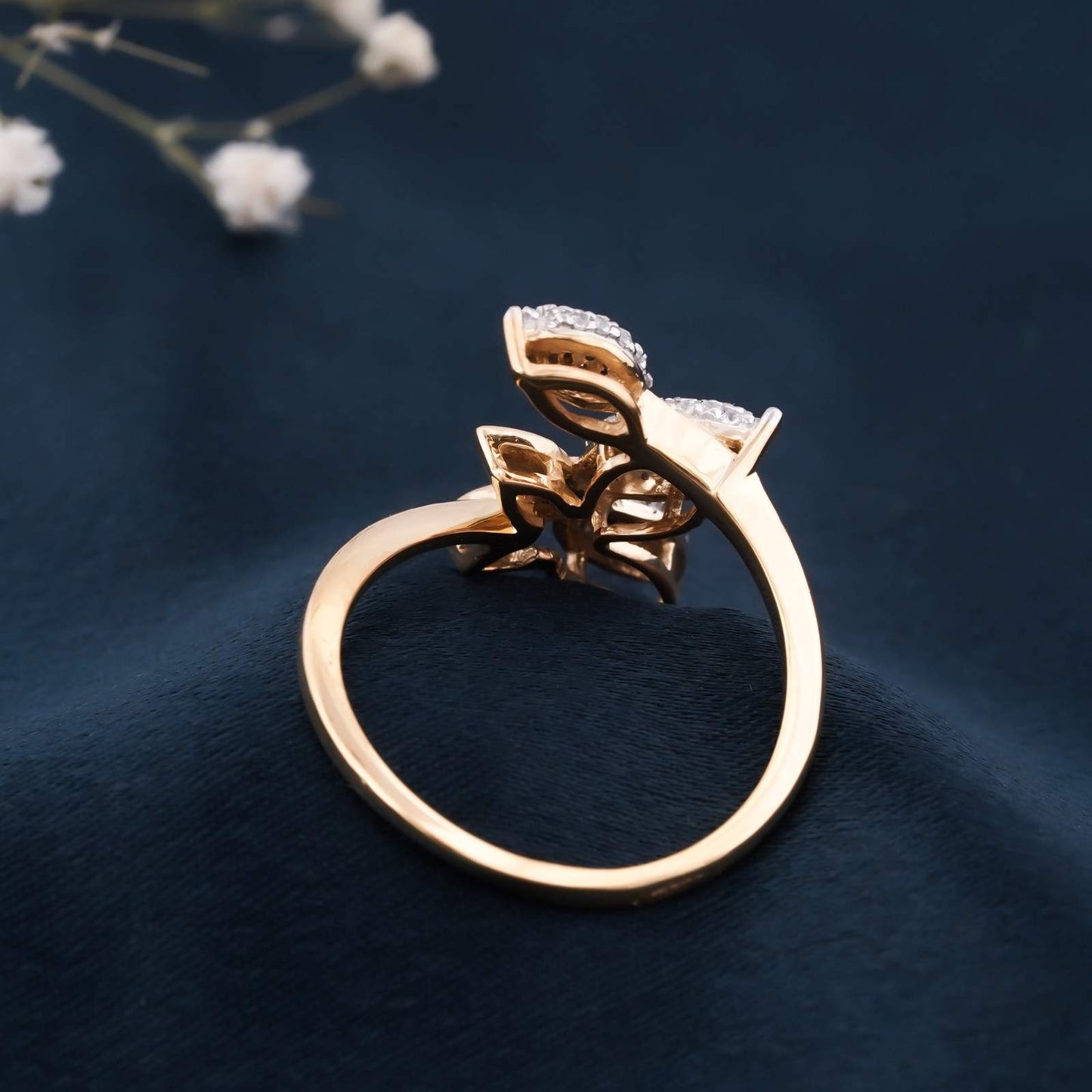 Moissanite Ring For Women, Enagament Ring, Real Moissanite Ring, Moissanite Silver Ring