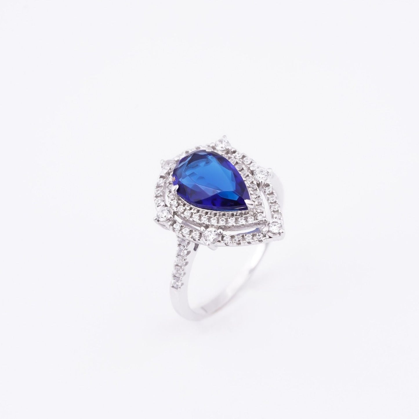 Moissanite Ring For Women, Enagament Ring, Real Moissanite Ring, Moissanite Silver Ring