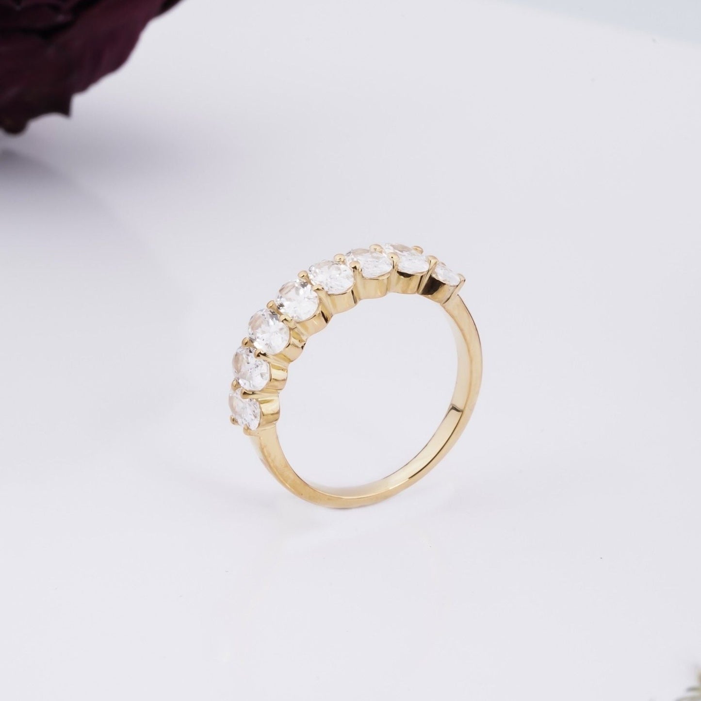 Moissanite Ring For Women, Enagament Ring, Real Moissanite Ring, Moissanite Silver Ring