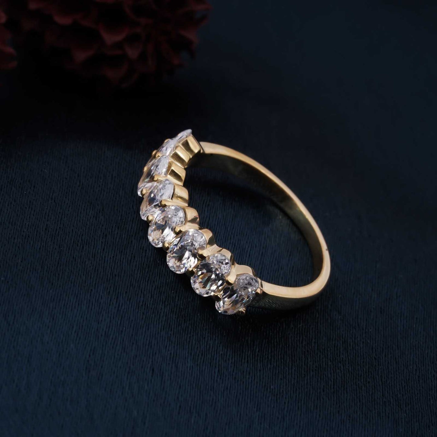 Moissanite Ring For Women, Enagament Ring, Real Moissanite Ring, Moissanite Silver Ring