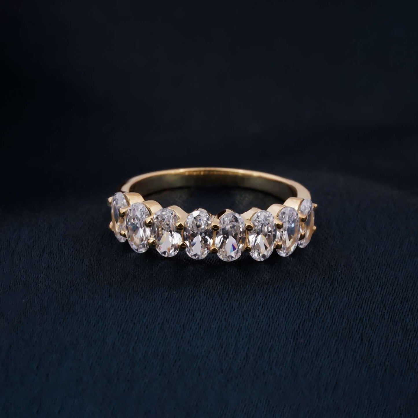 Moissanite Ring For Women, Enagament Ring, Real Moissanite Ring, Moissanite Silver Ring