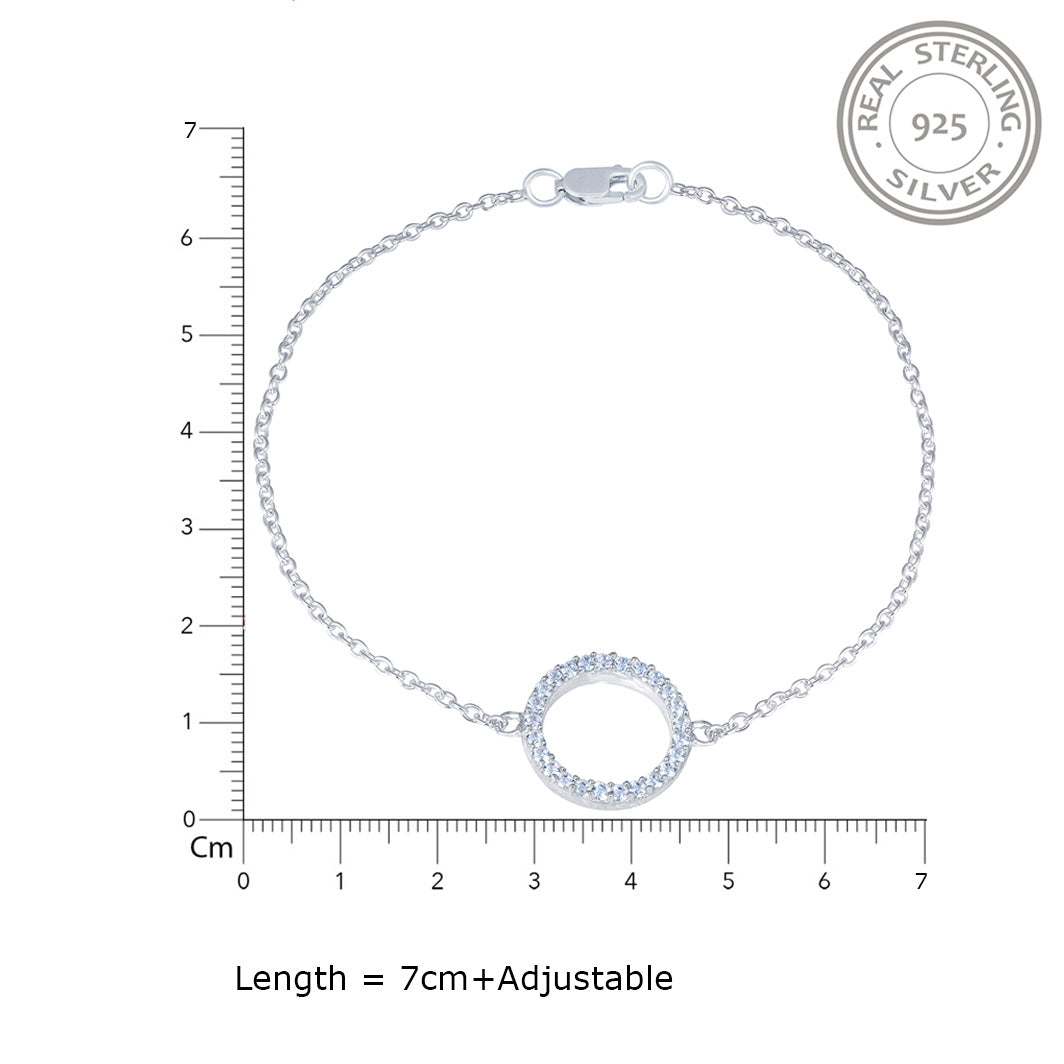 925 Silver Bracelet