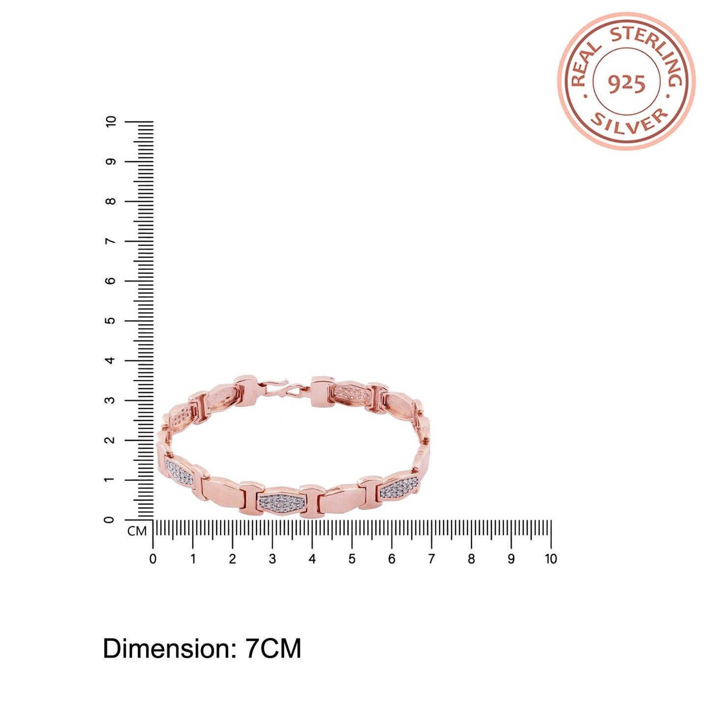 925 Silver Bracelet