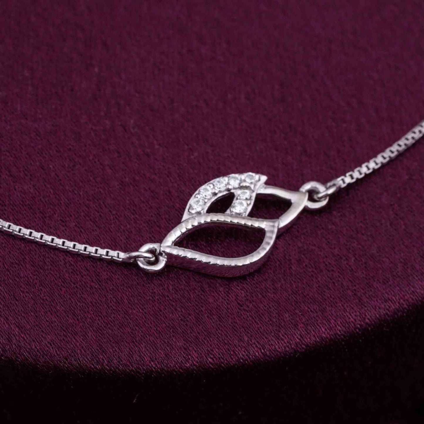 Silver Minimalist Minimalist Bracelet