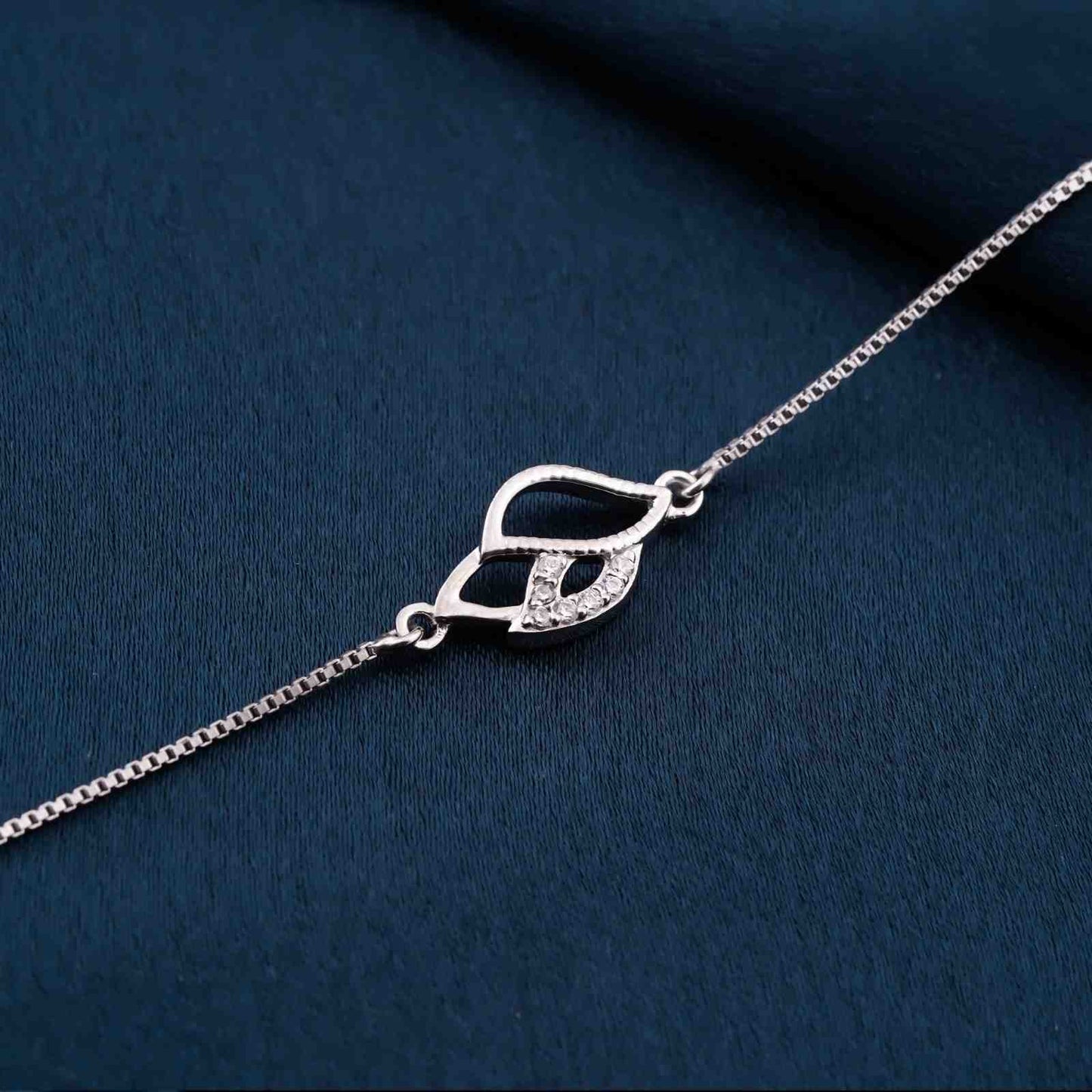 Silver Minimalist Minimalist Bracelet