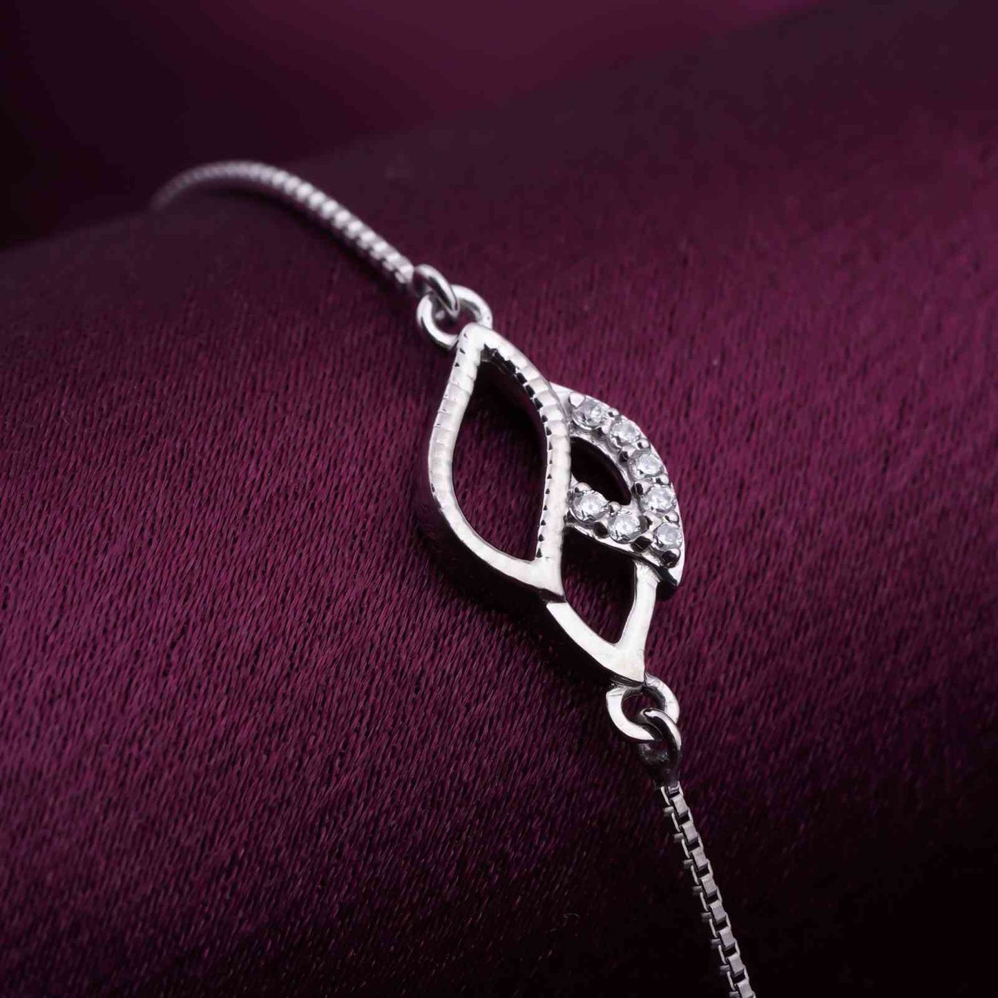 Silver Minimalist Minimalist Bracelet