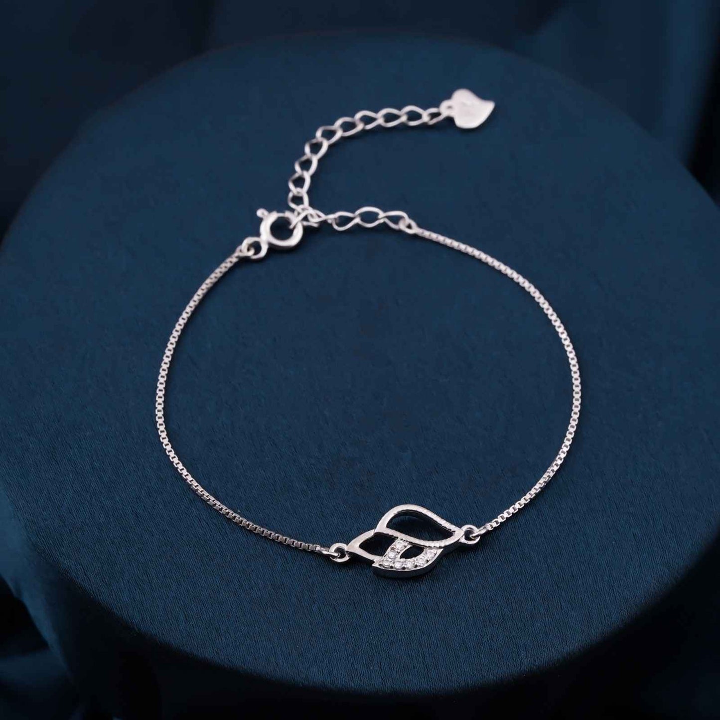 Silver Minimalist Minimalist Bracelet