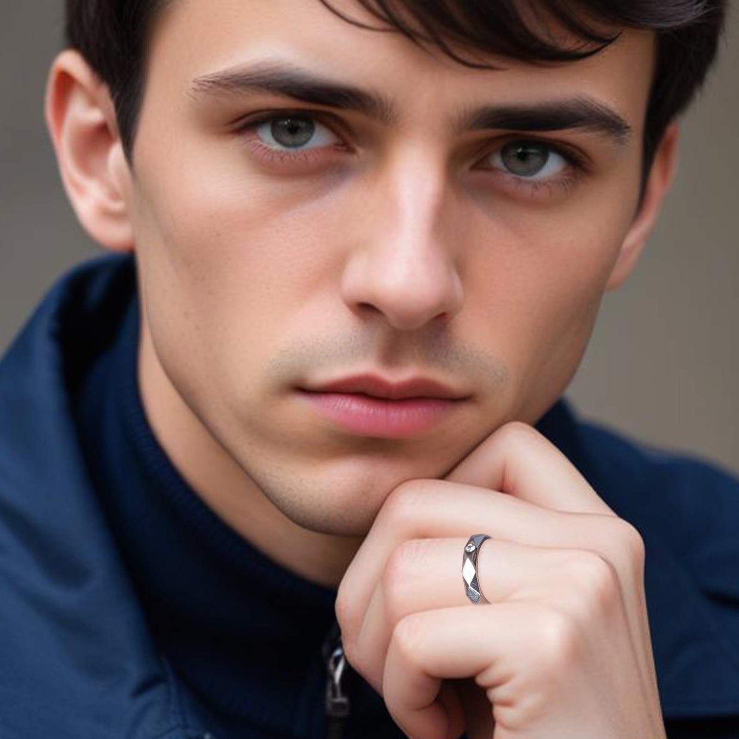 925 Sterling Silver Ring