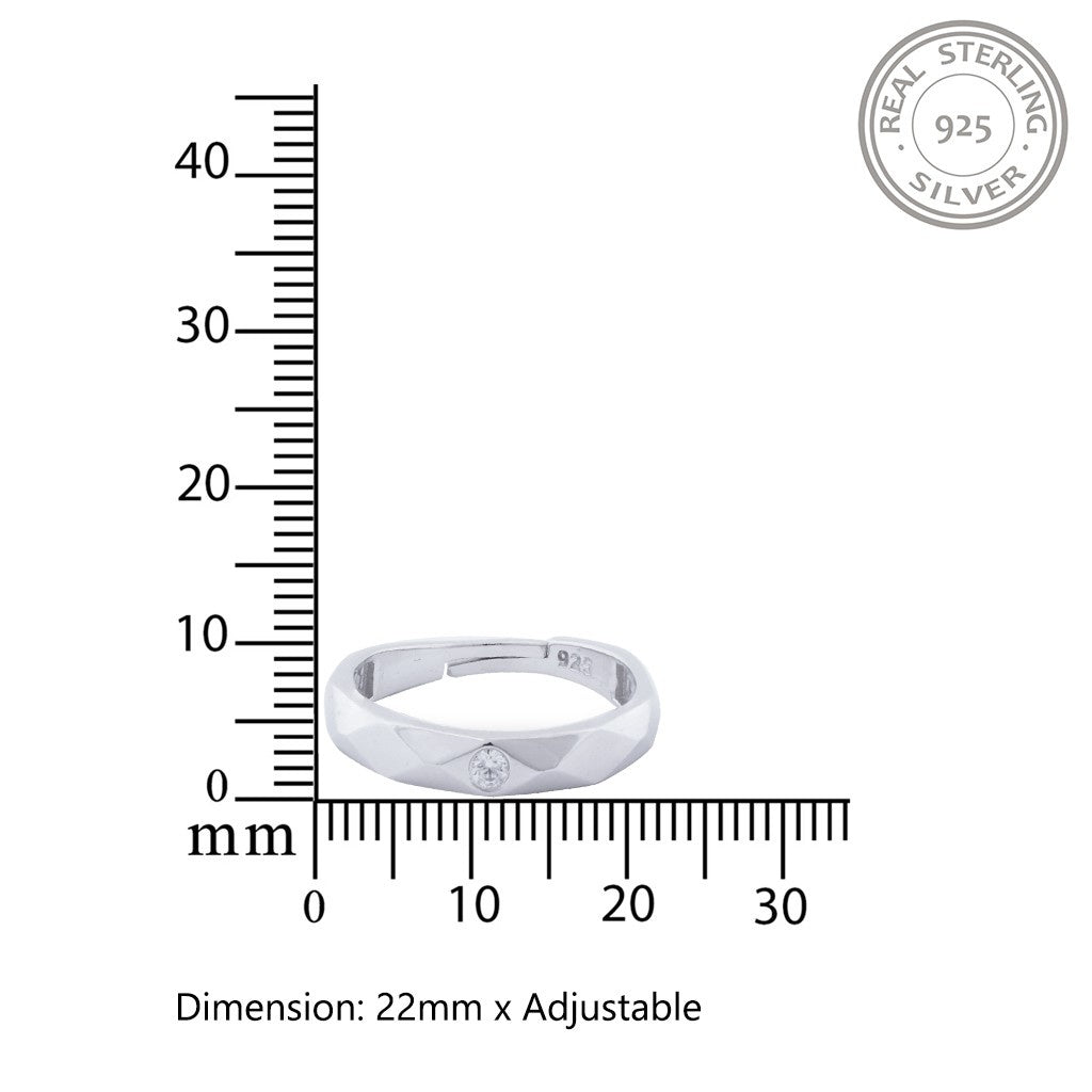 925 Sterling Silver Ring