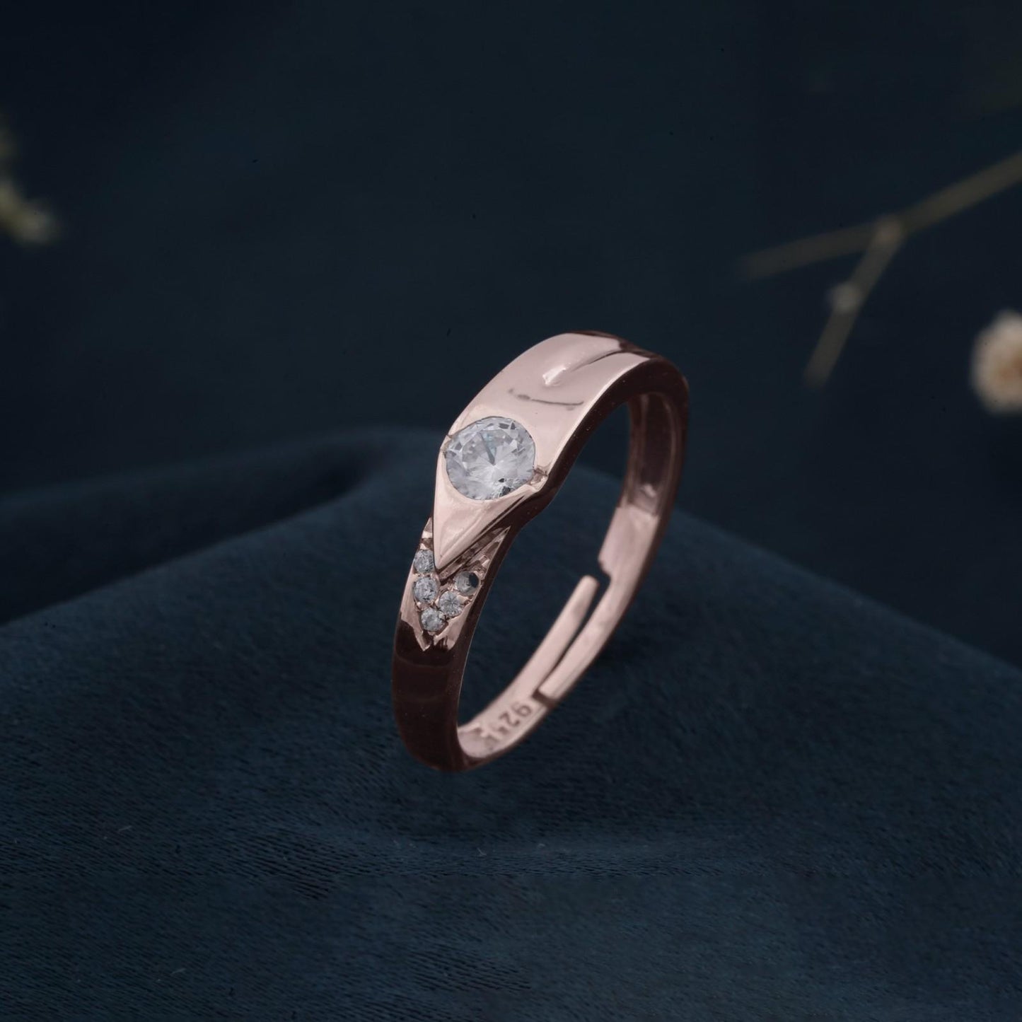 925 Sterling Silver Ring