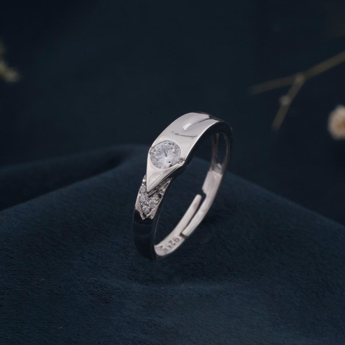 925 Sterling Silver Ring