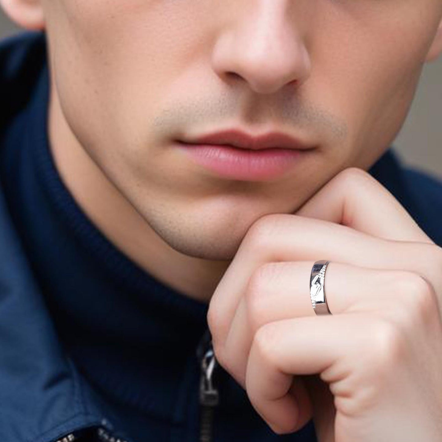 925 Sterling Silver Ring