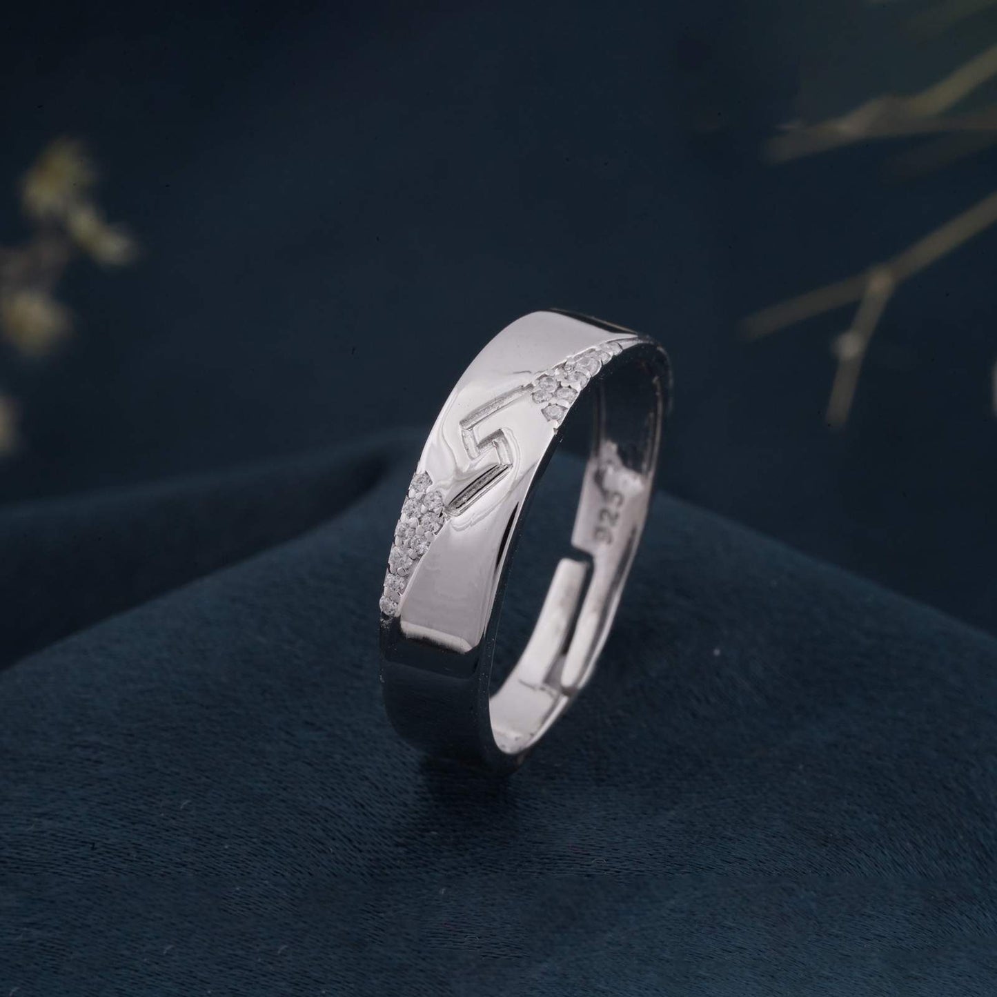 925 Sterling Silver Ring