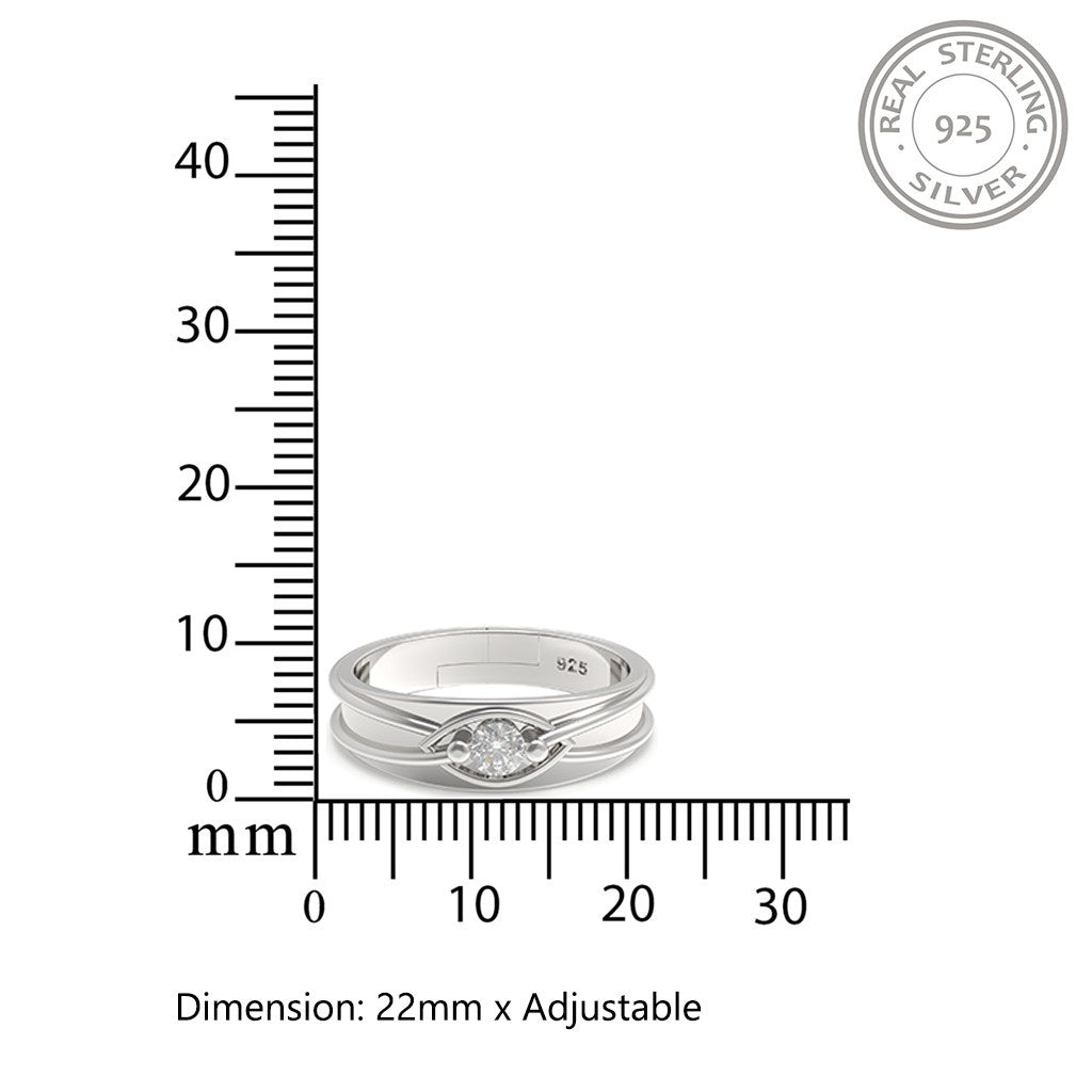 925 Sterling Silver Ring