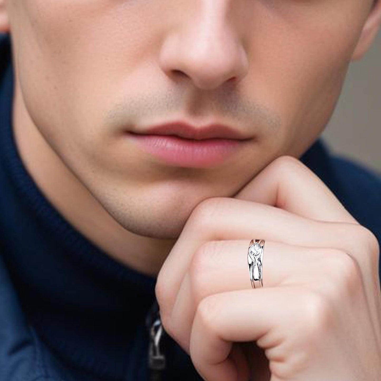 925 Sterling Silver Ring