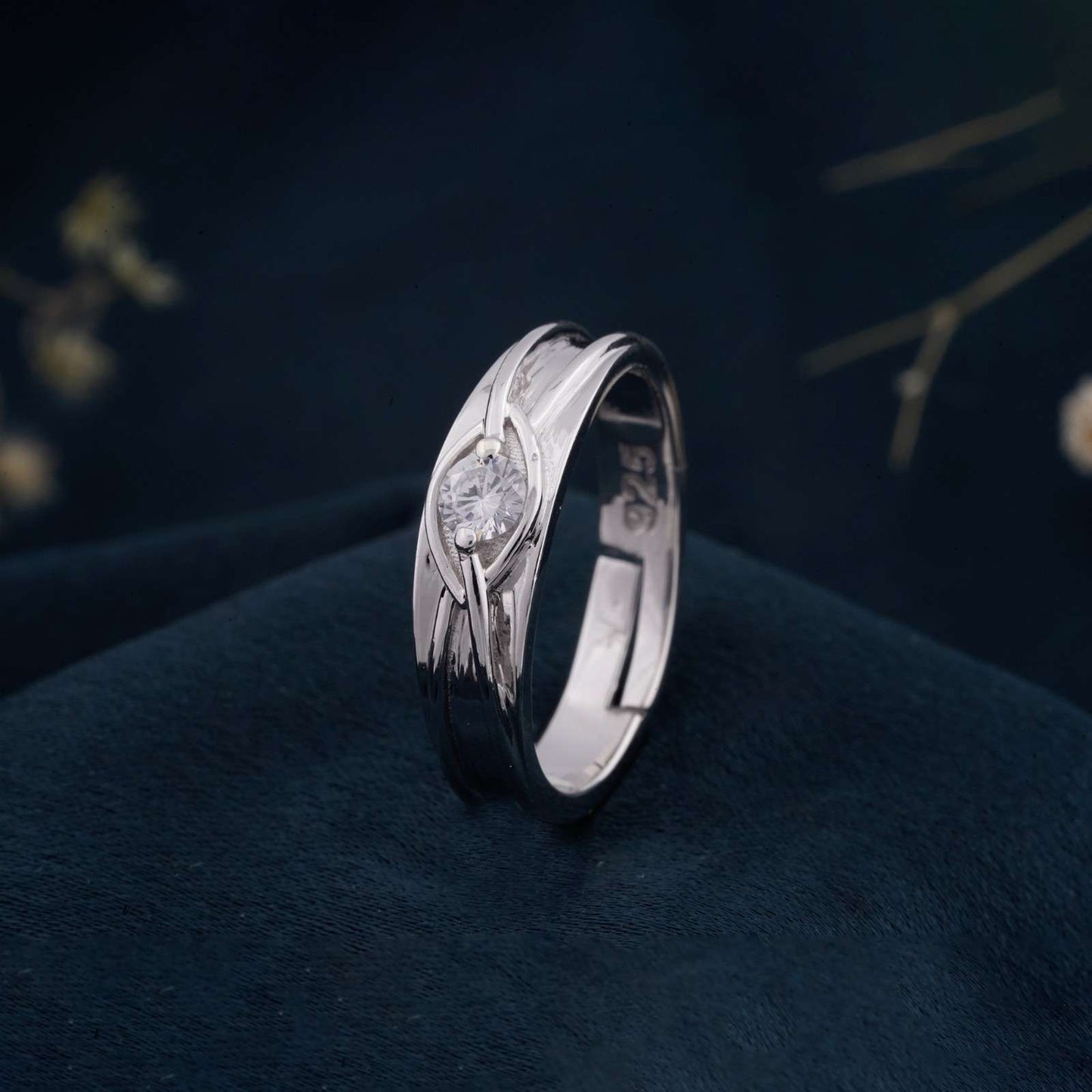 925 Sterling Silver Ring