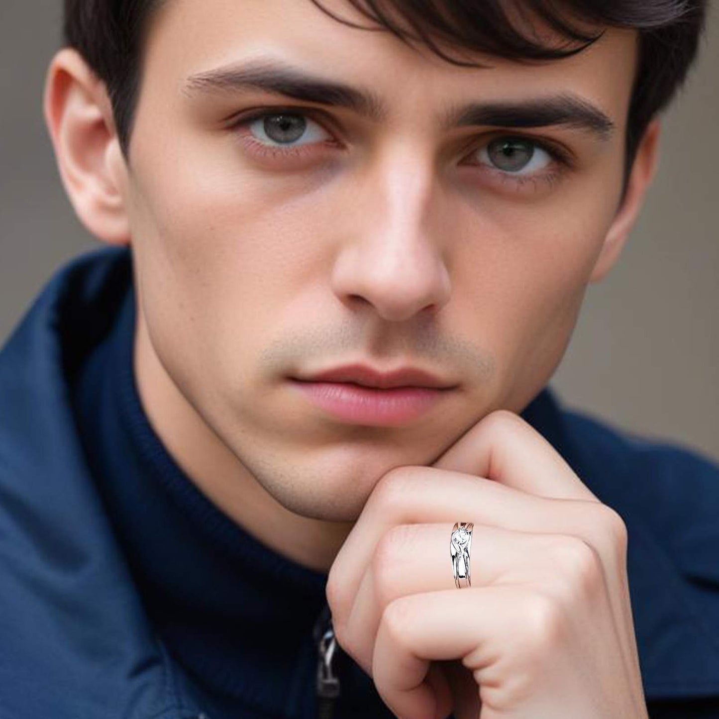 925 Sterling Silver Ring