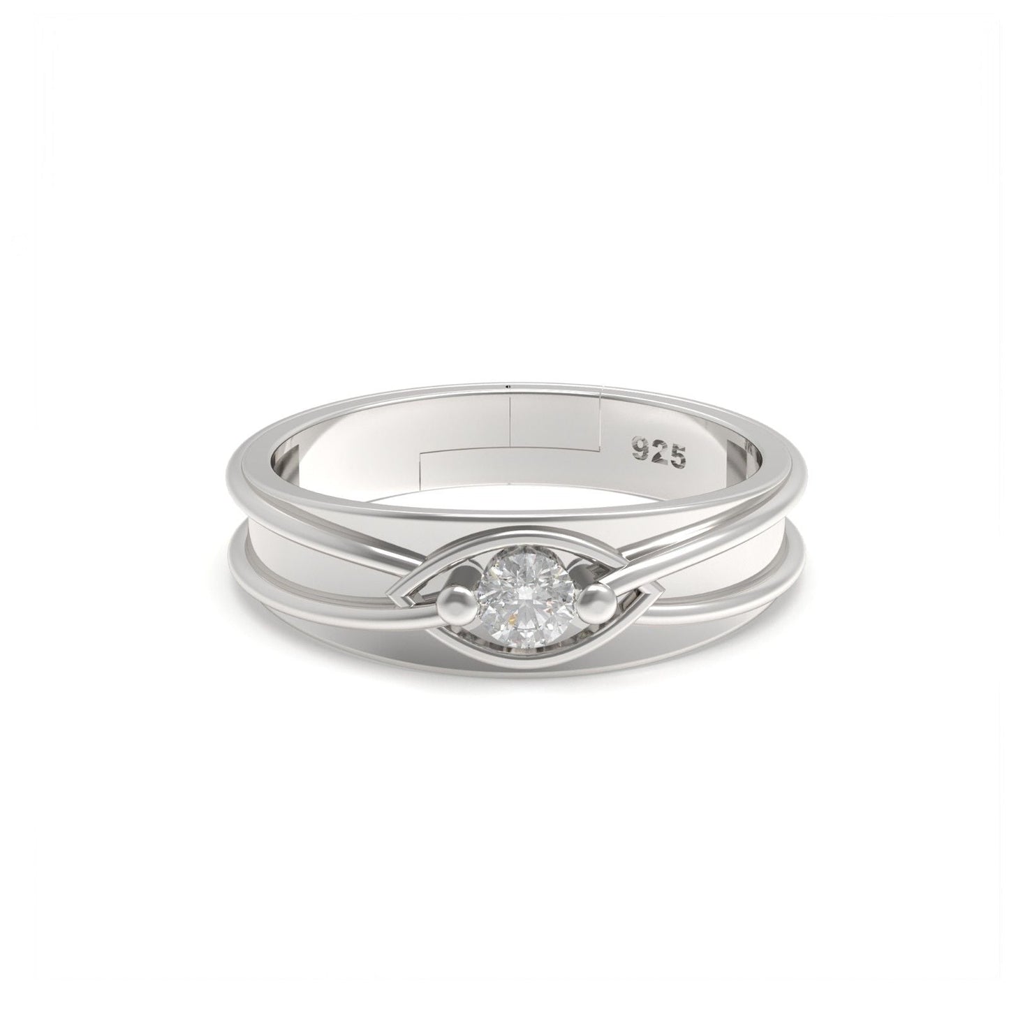 925 Sterling Silver Ring