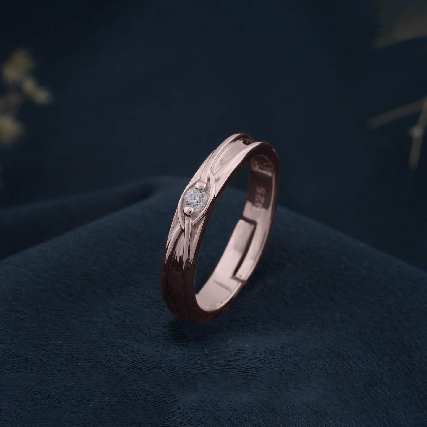 925 Sterling Silver Ring