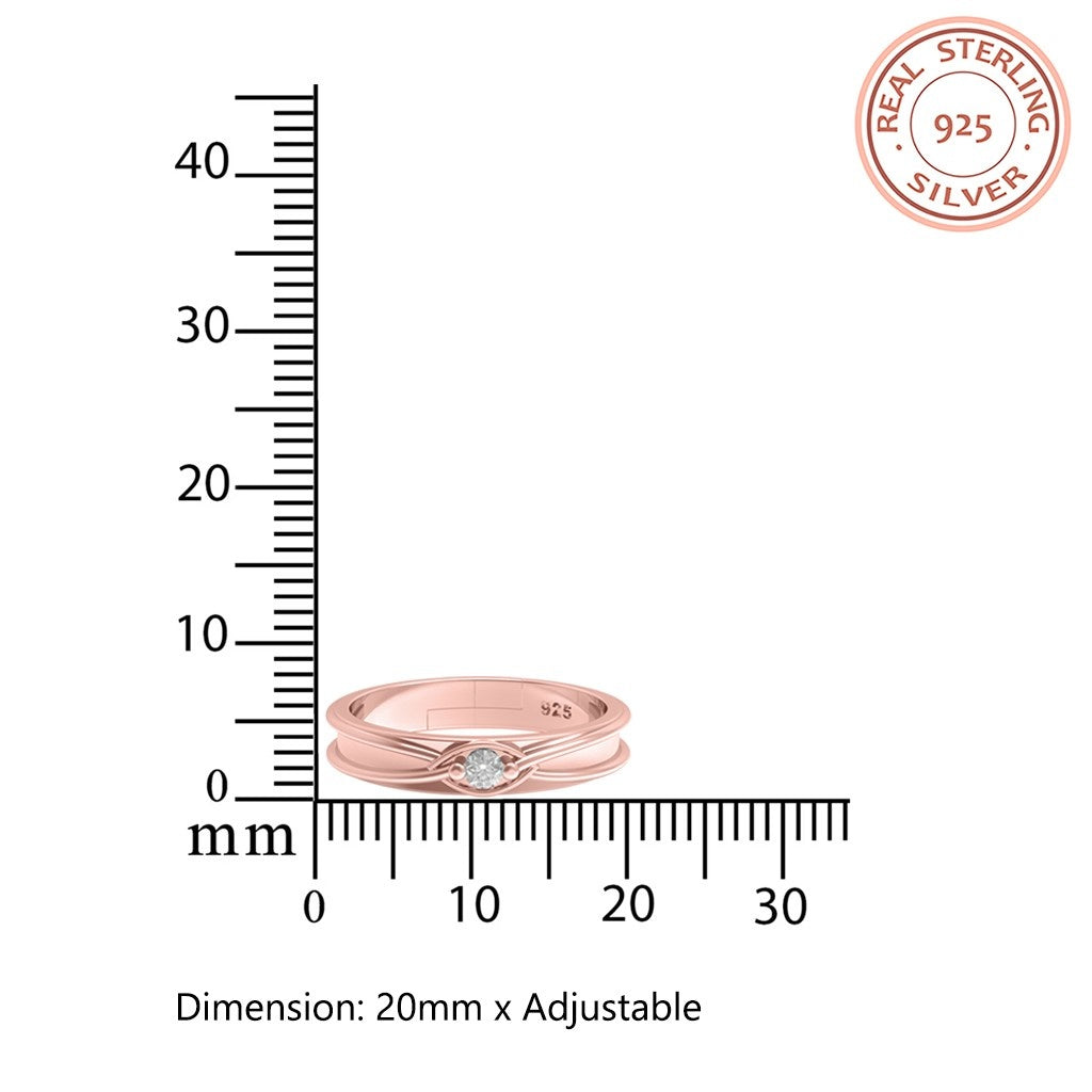925 Sterling Silver Ring