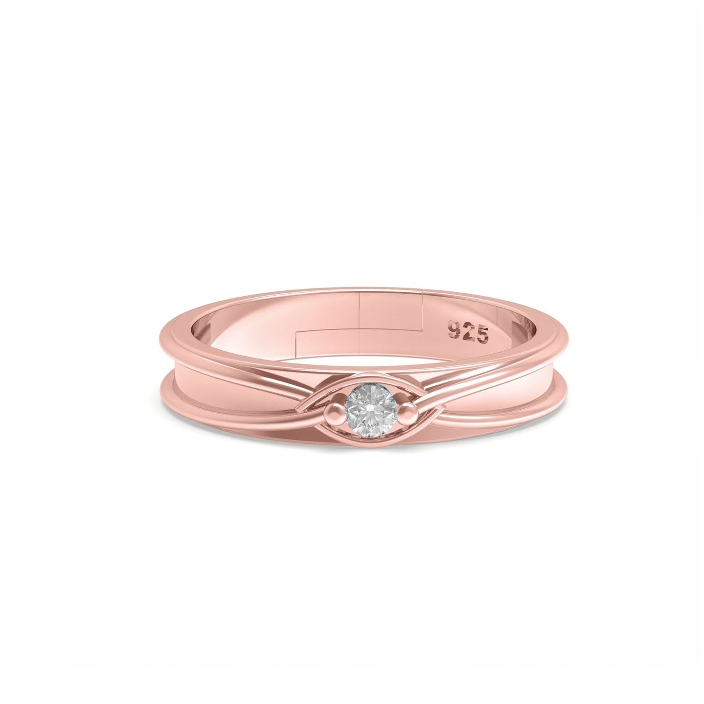 925 Sterling Silver Ring