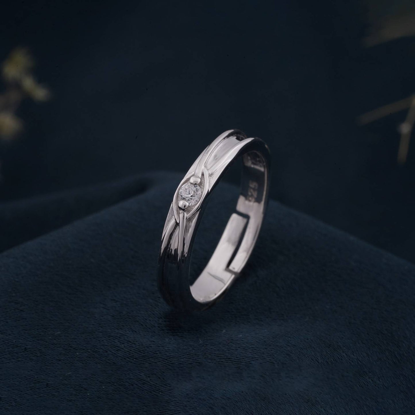 925 Sterling Silver Ring