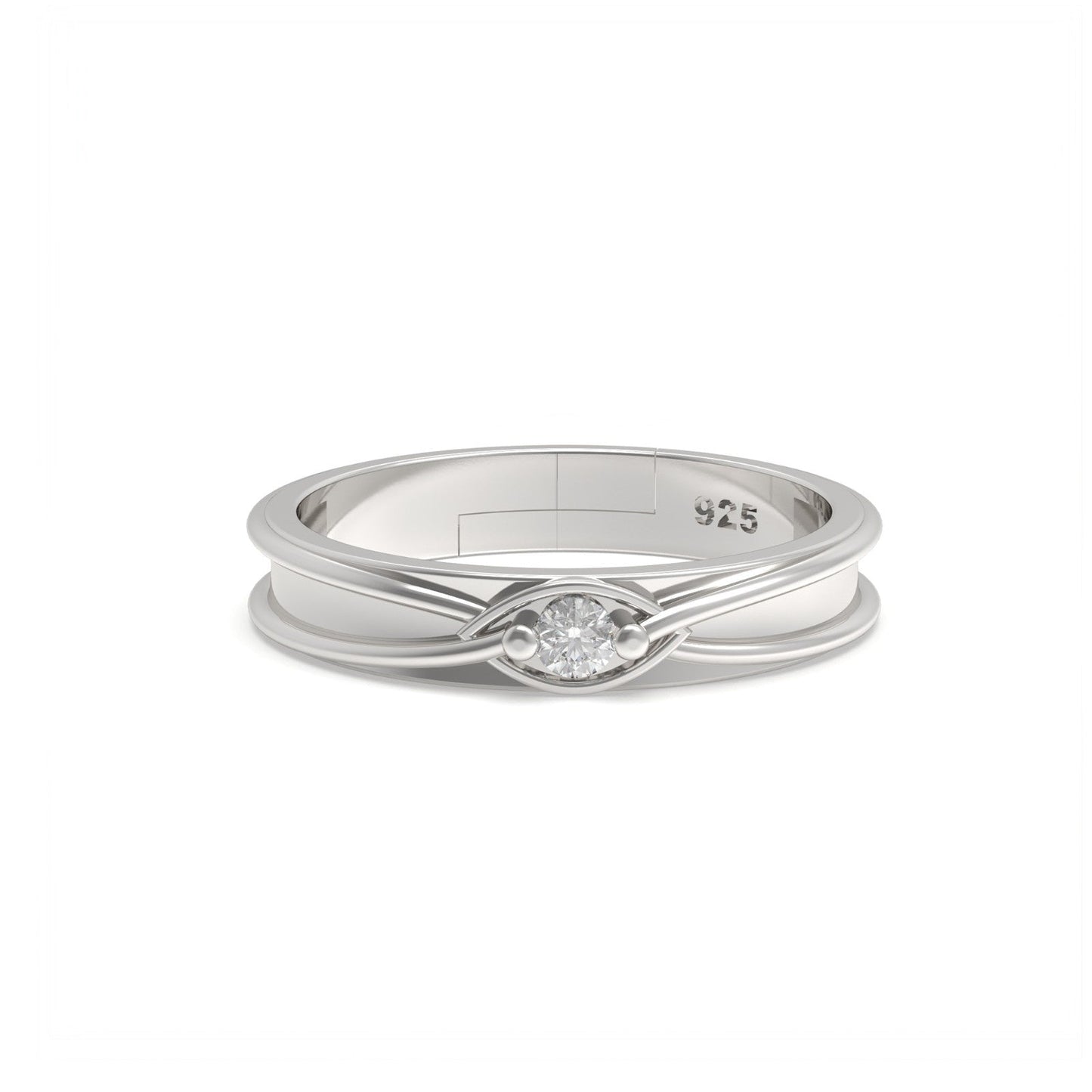 925 Sterling Silver Ring